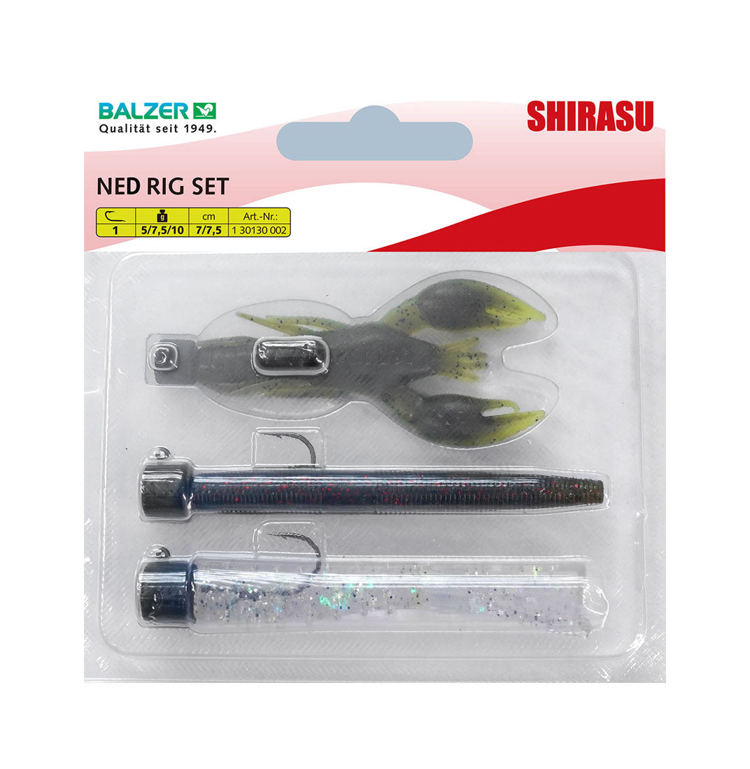 Ned Rig Set