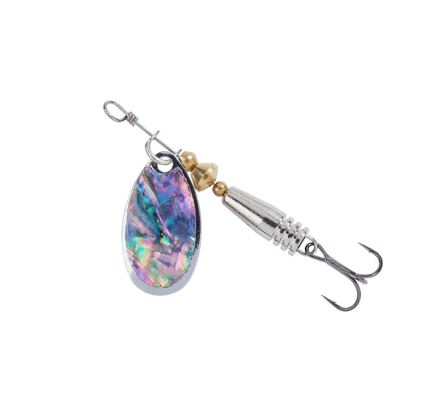 Abalony Spinner Angelhaken für präzises Angeln