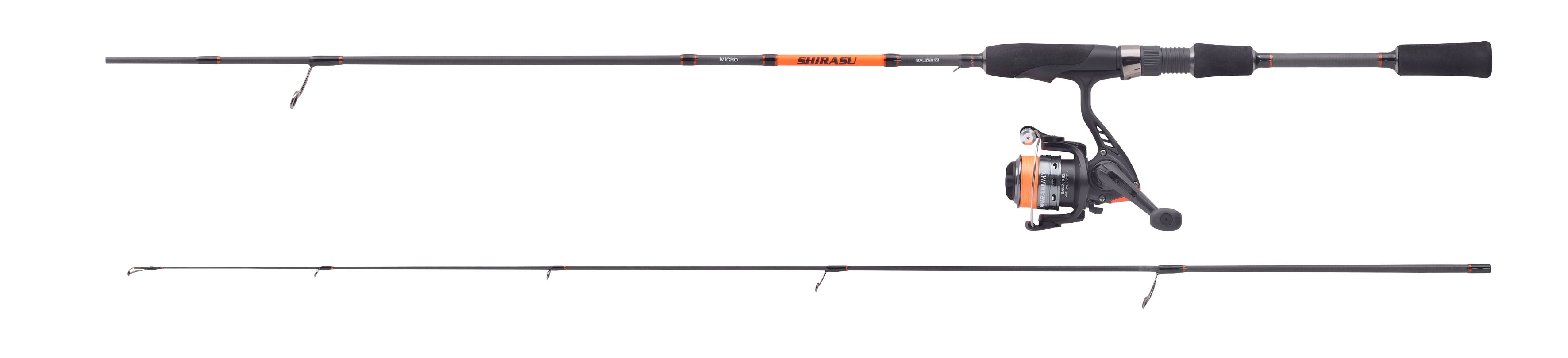 Shirasu Micro Angelhaken für präzises Angeln