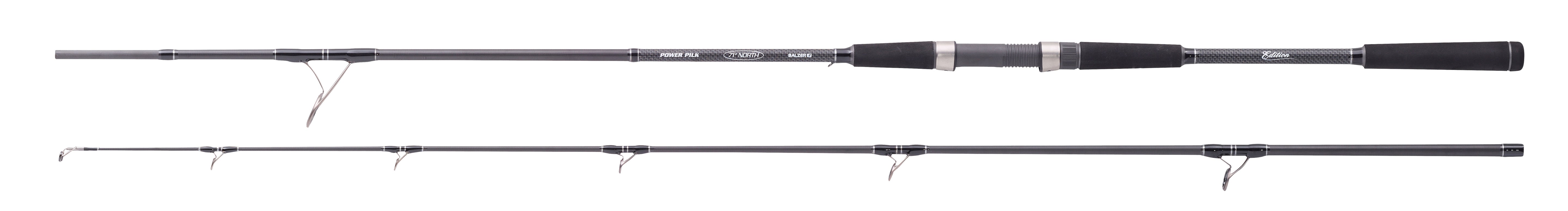 71° North IM-12 Power Pilk 275 Angelhaken für präzises Angeln