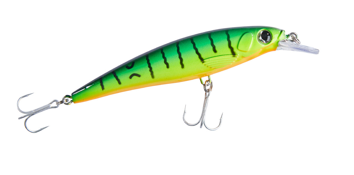 Colonel UV Striker Minnow Angelhaken für präzises Angeln