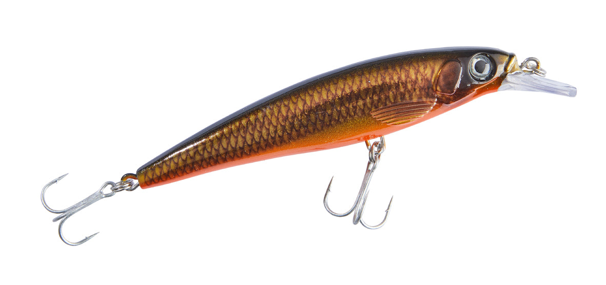 Colonel UV Striker Minnow Angelhaken für präzises Angeln