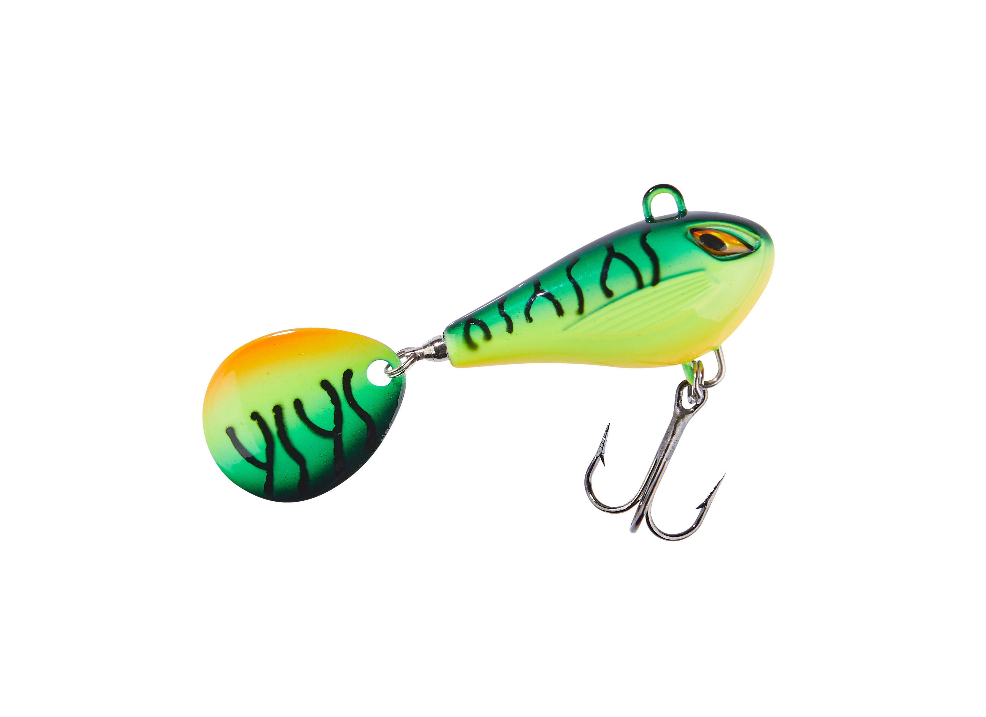Shirasu Spin Buddy Evil Eye light Angelhaken für präzises Angeln