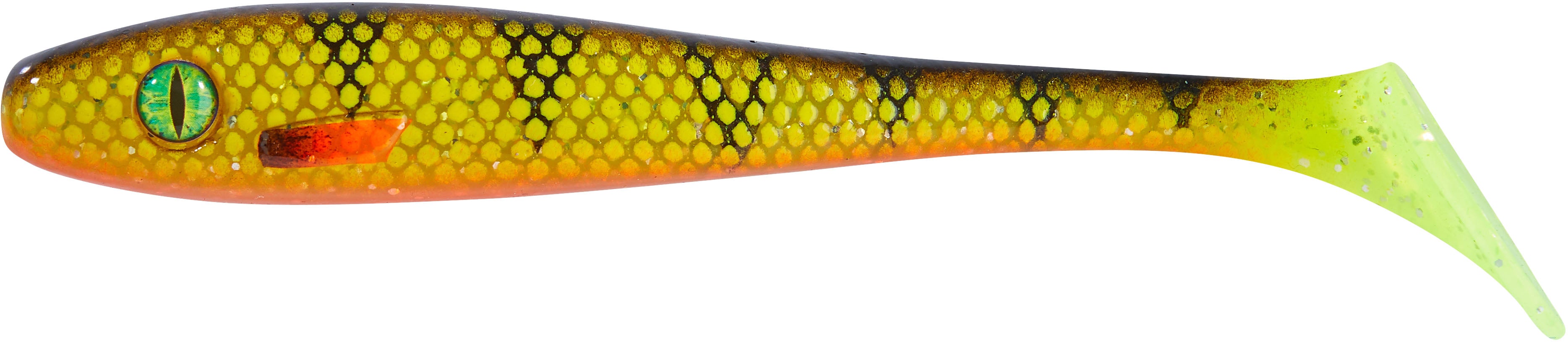 Shirasu Pike Collector Shad Angelhaken für präzises Angeln