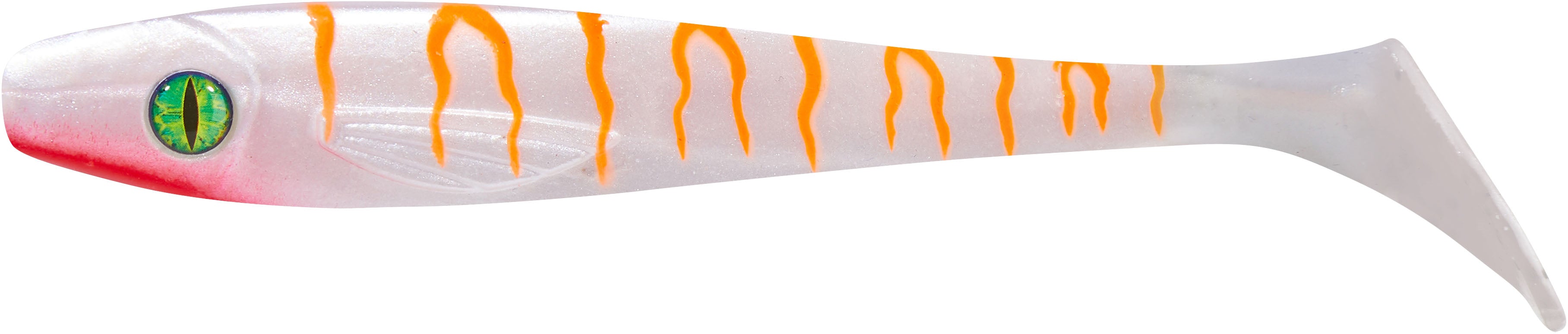 Shirasu Pike Collector Shad Angelhaken für präzises Angeln