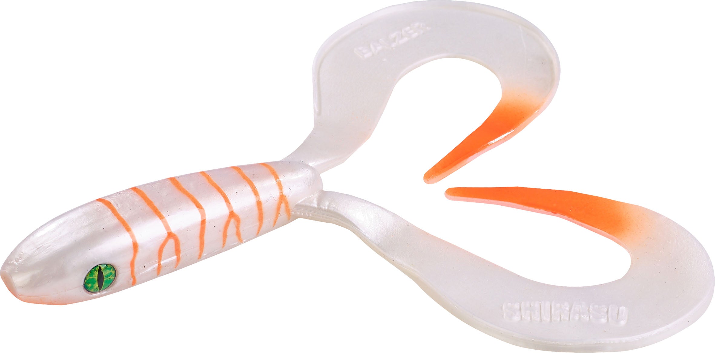 Shirasu Pike Collector 2.0 Angelhaken für präzises Angeln