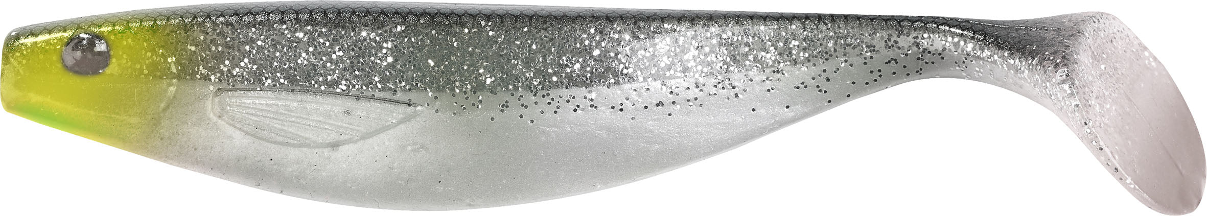 Shirasu Booster Shad Angelhaken für präzises Angeln