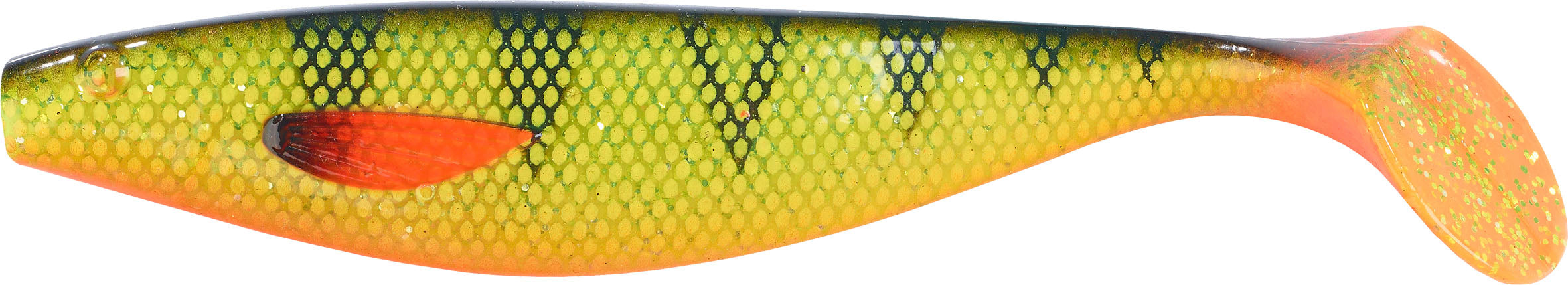 Shirasu Booster Shad Angelhaken für präzises Angeln