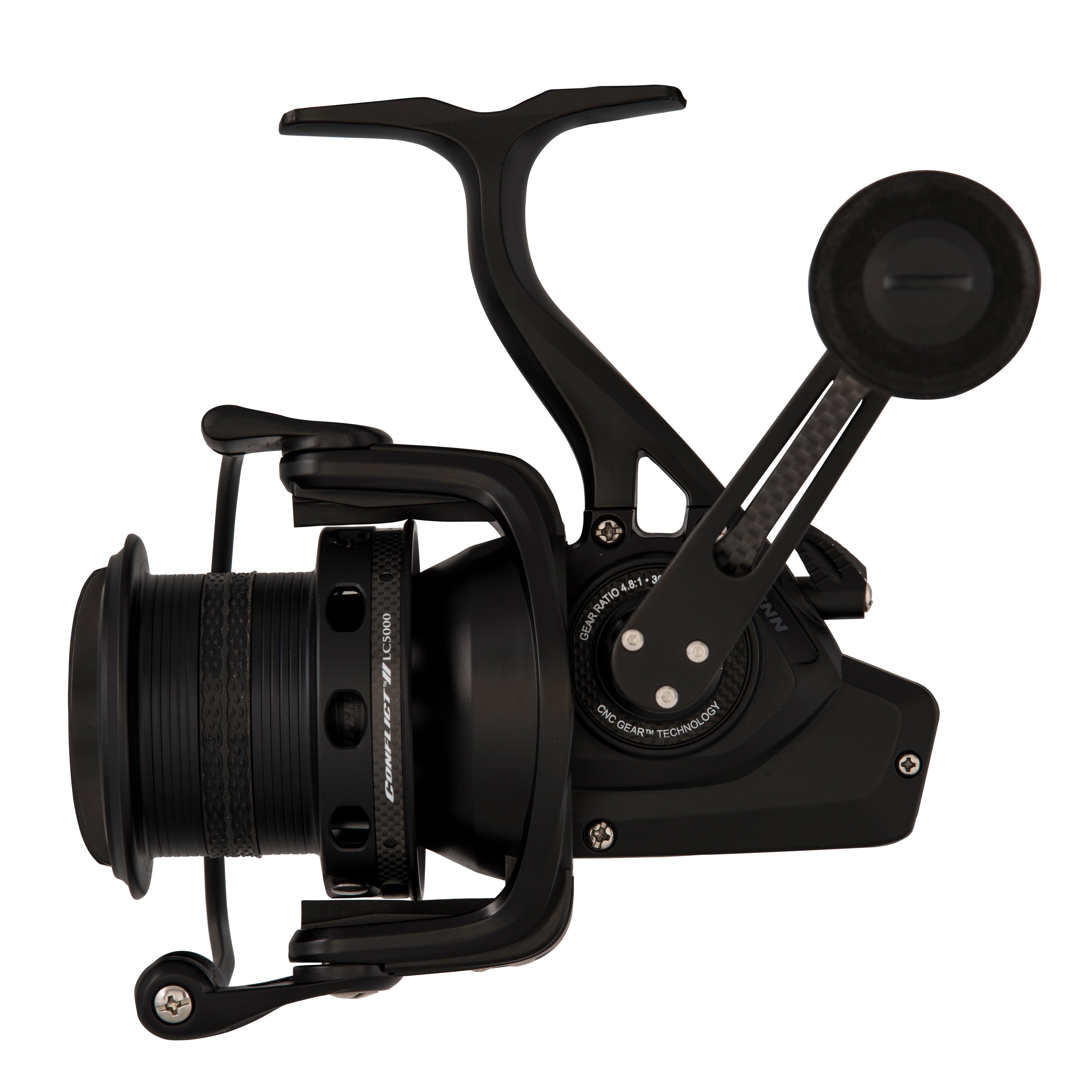 Conflict® II Long Cast Angelgerät für vielseitigen Einsatz am Wasser