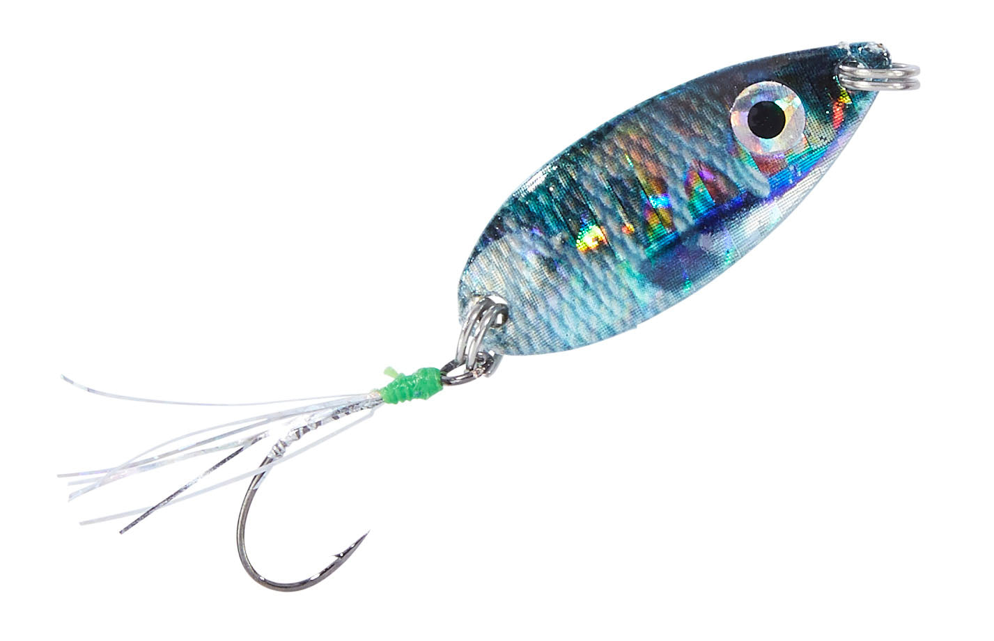 Trout Attack UV Confidential Spoon Angelhaken für präzises Angeln