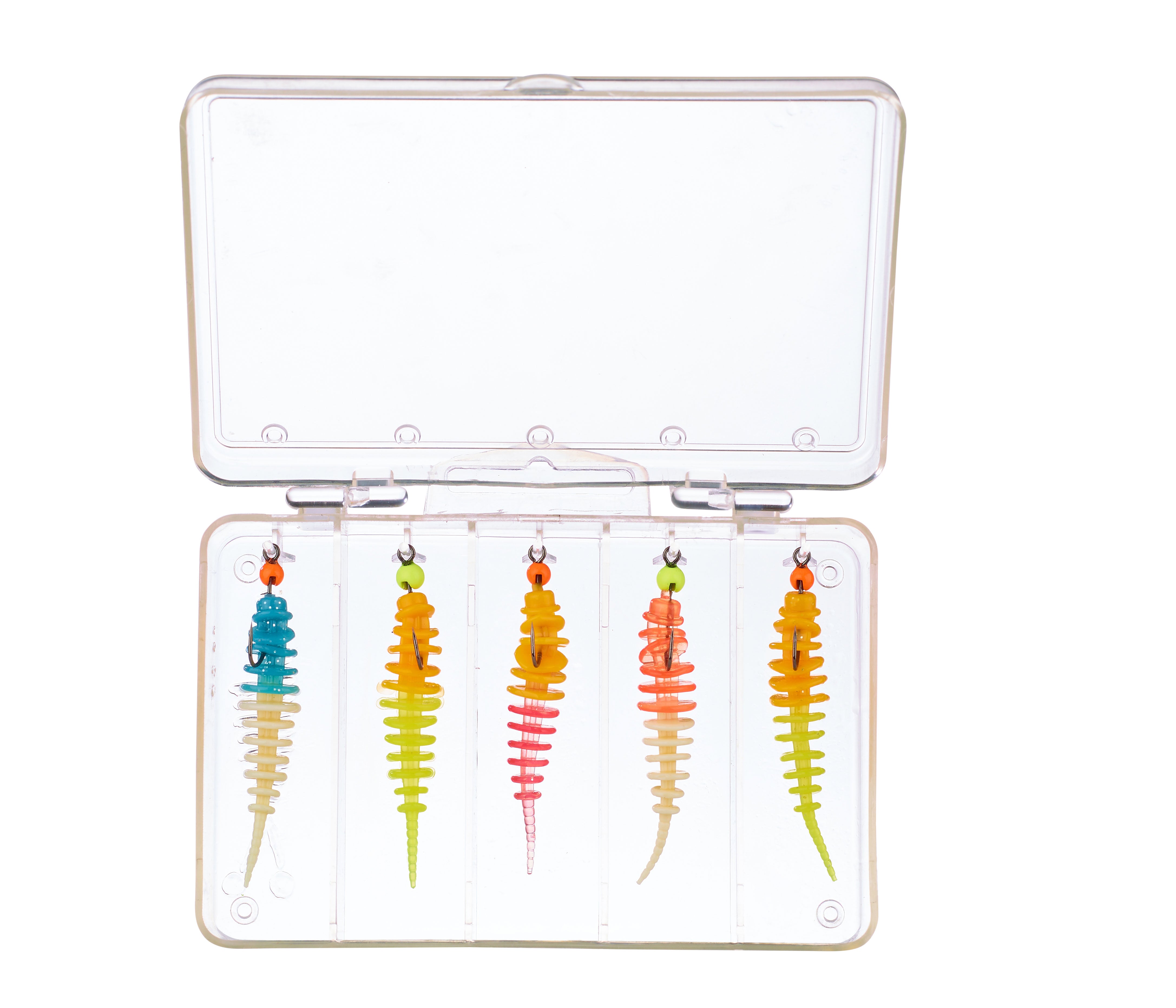 Trout Collector Sortiment Mix 3 Angelhaken für präzises Angeln