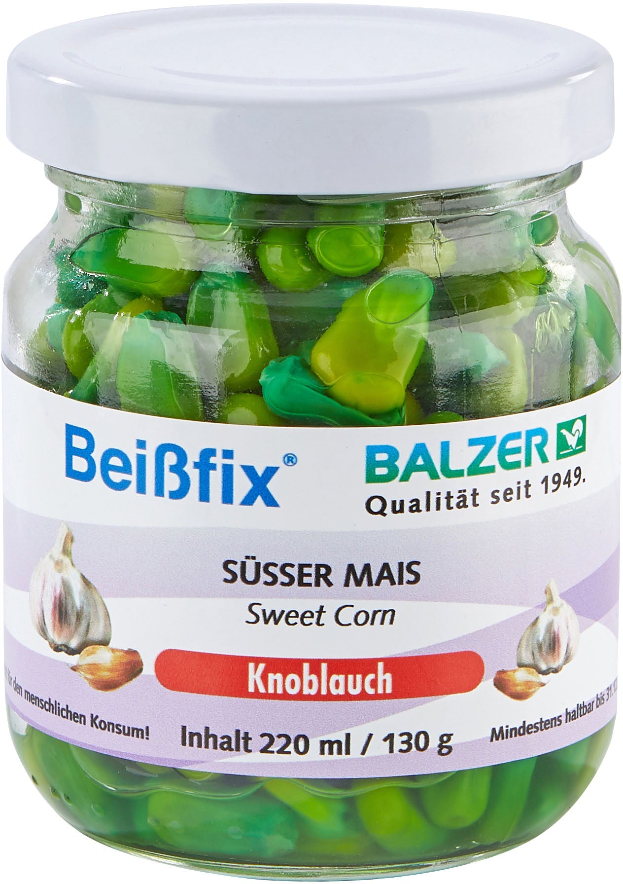 Süßer Mais Angelhaken für präzises Angeln