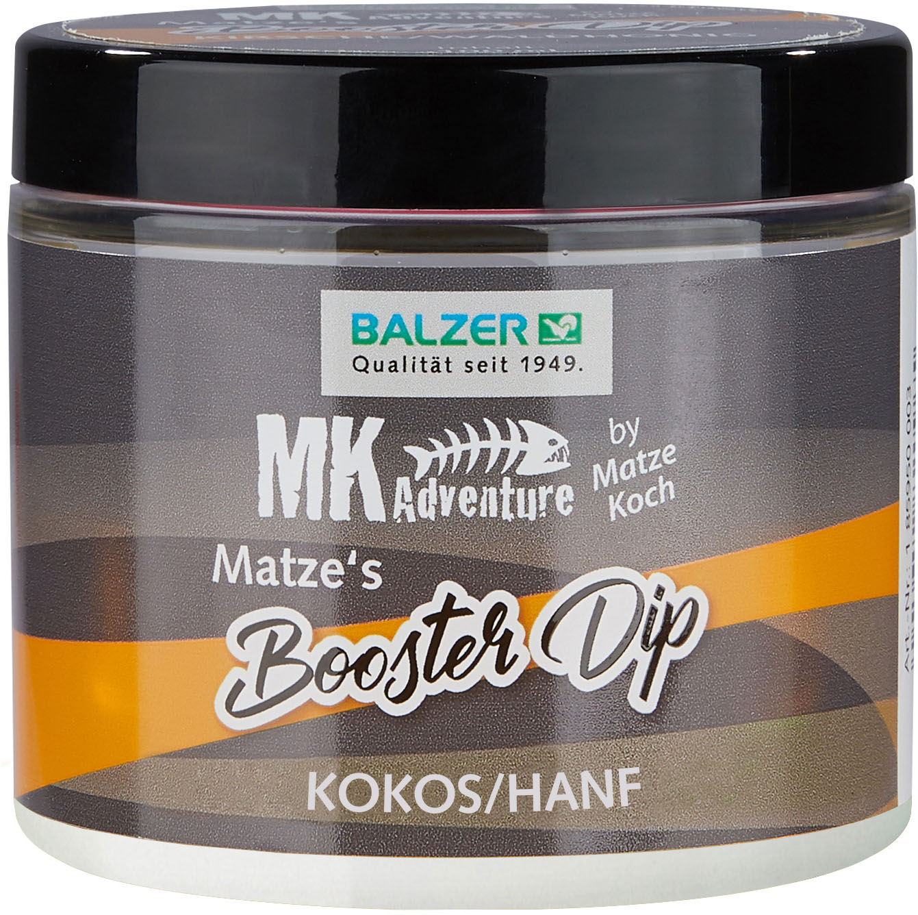 MK Booster Dip Angelhaken für präzises Angeln