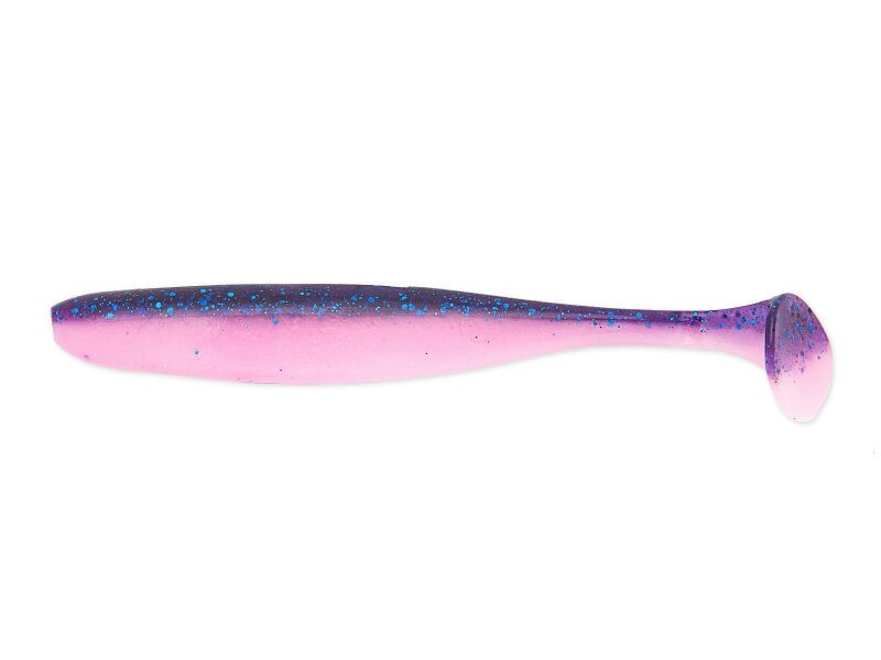 2″ Easy Shiner mit flankender Aktion und Schaufelschwanz