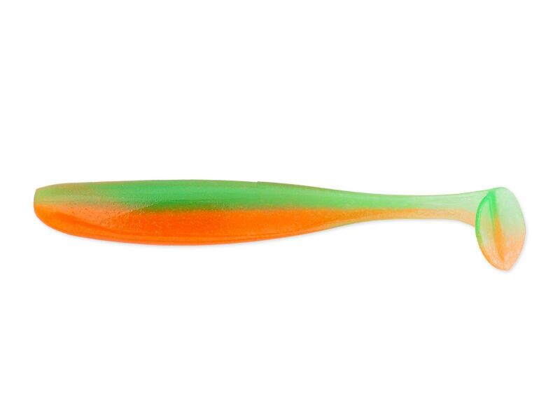 2″ Easy Shiner mit flankender Aktion und Schaufelschwanz