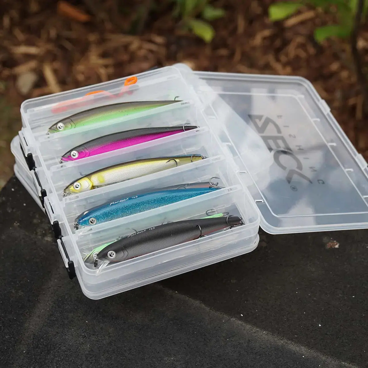 Hardbait Box