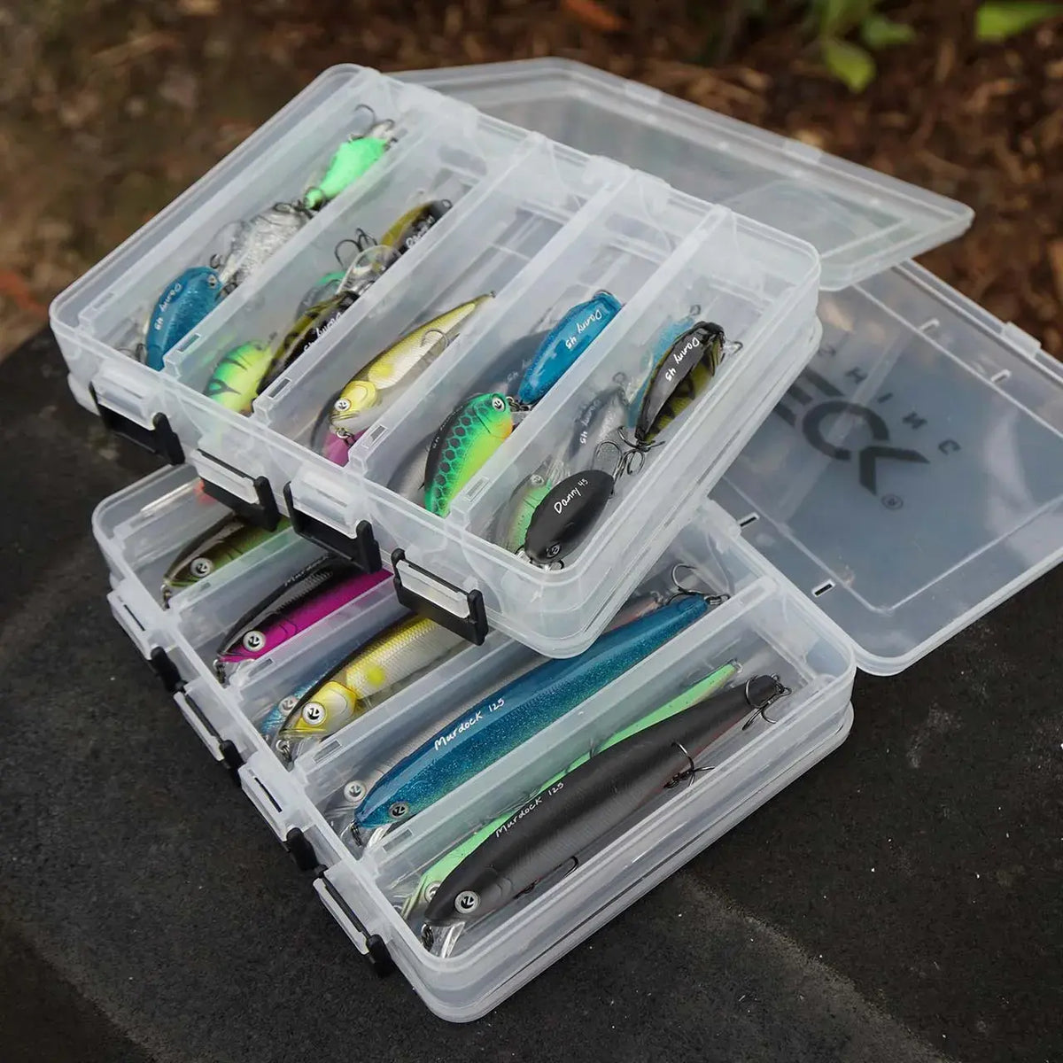 Hardbait Box