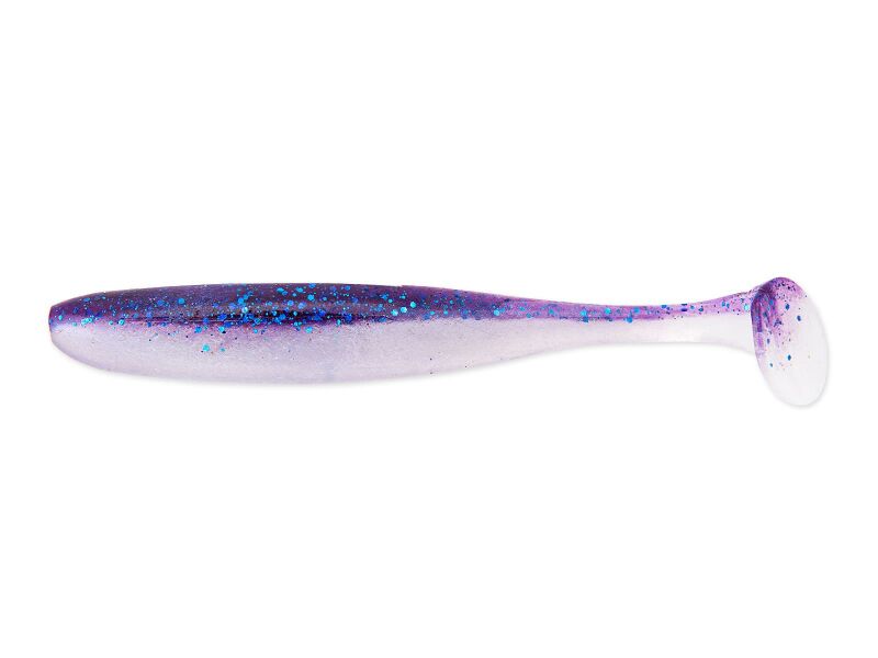 3″ Easy Shiner mit flankender Aktion und Schaufelschwanz