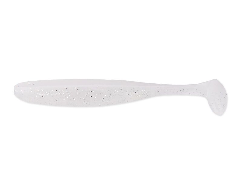 3″ Easy Shiner mit flankender Aktion und Schaufelschwanz