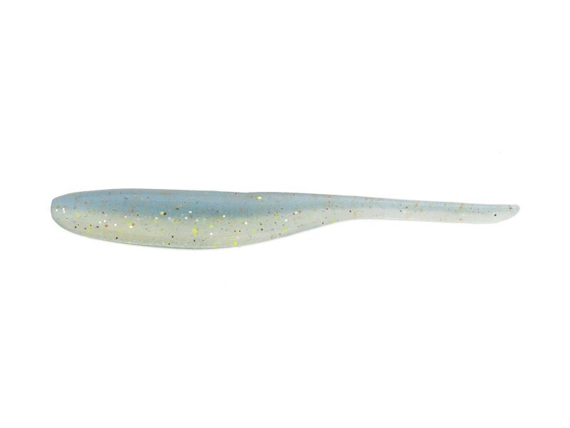 Shad Impact mit Softjerk-Form und aromatisierter Gummimischung