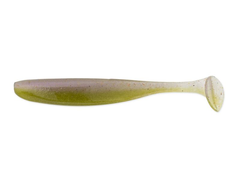 3.5″ Easy Shiner mit Schaufelschwanz und flankender Aktion