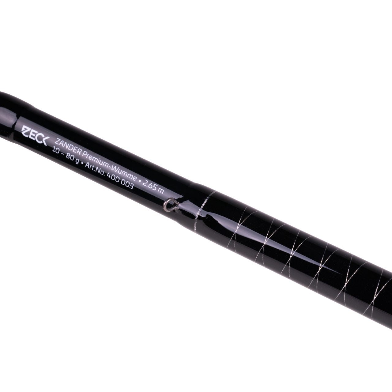 ZANDER Premium-Wumme von Zeck Fishing