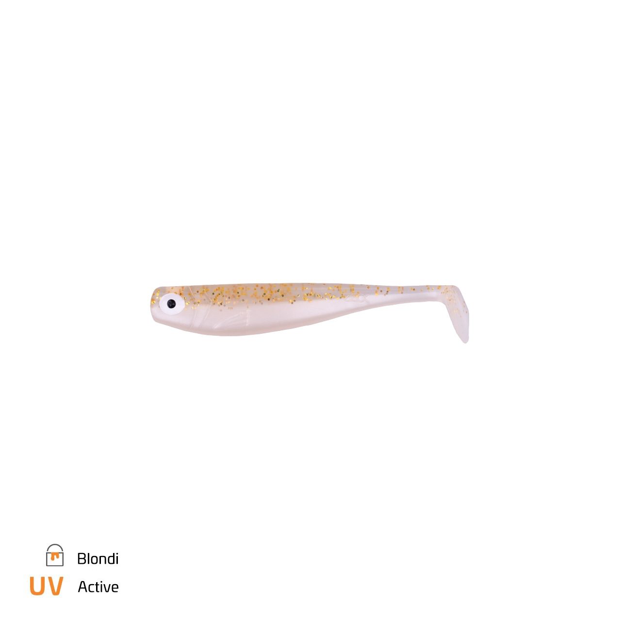 ZANDER Gummi von Zeck Fishing