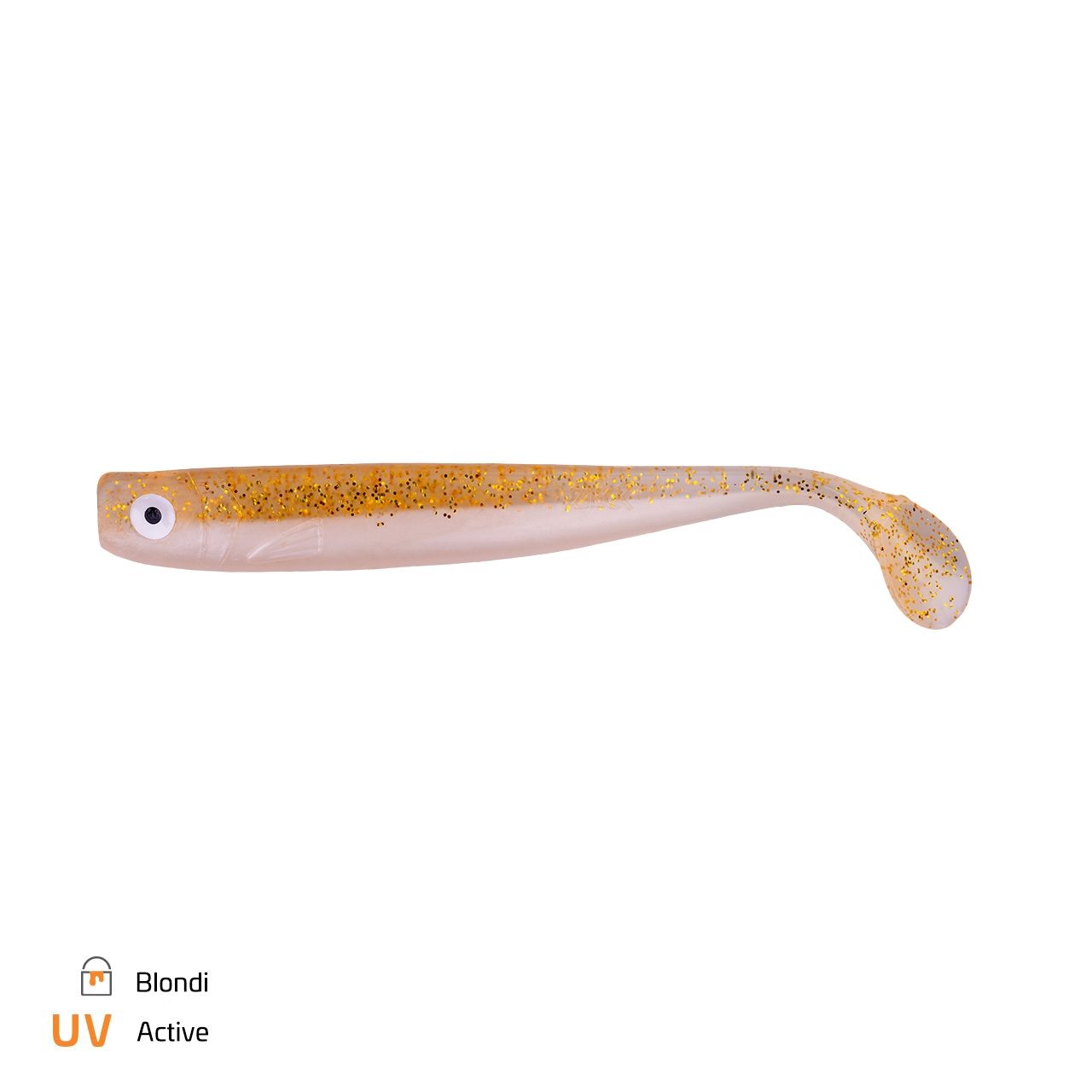 ZANDER Gummi von Zeck Fishing