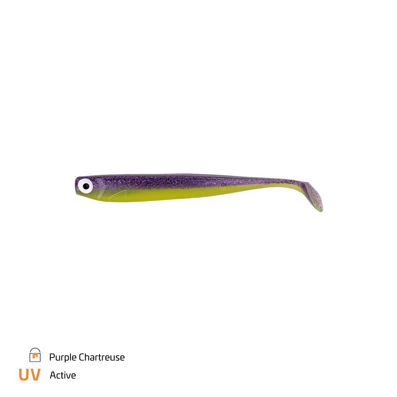 ZANDER Gummi von Zeck Fishing