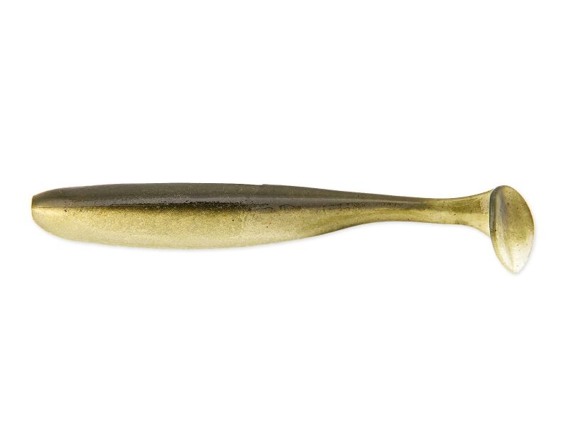 5″ Easy Shiner mit Schaufelschwanz und flankender Aktion