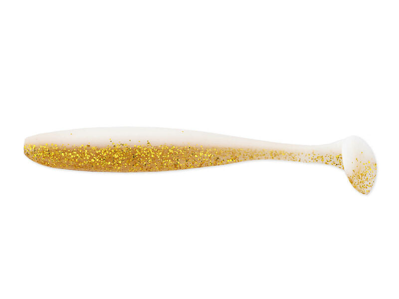 5″ Easy Shiner mit Schaufelschwanz und flankender Aktion