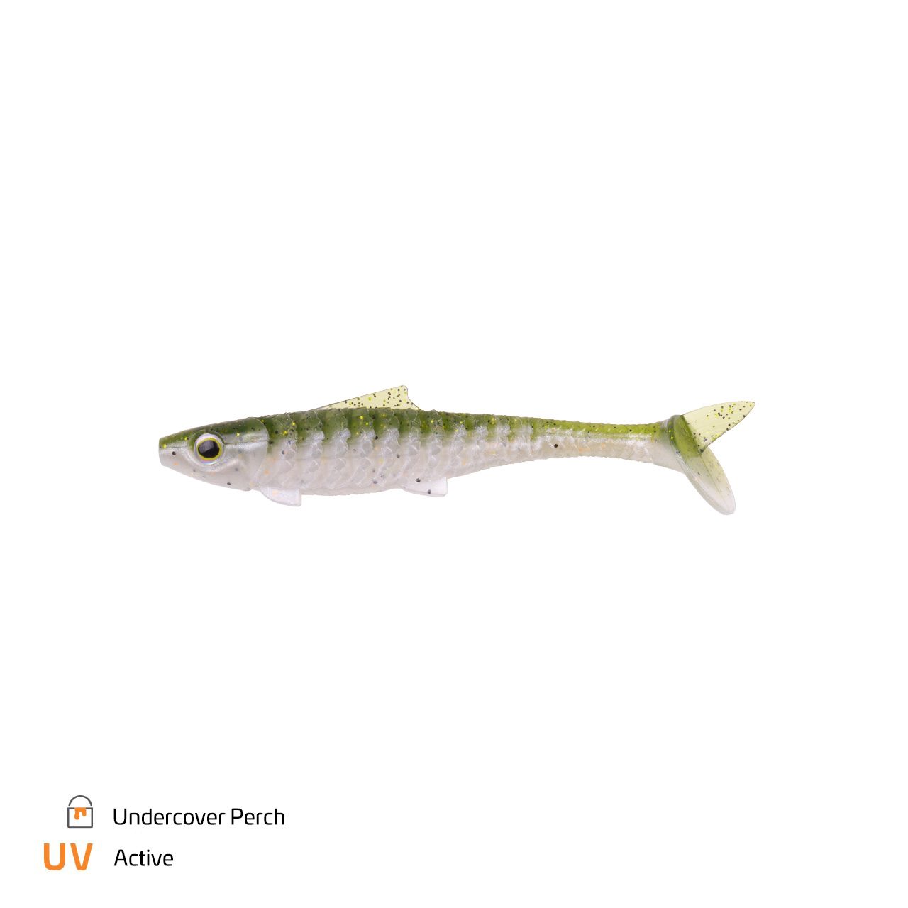 Baby Rippler von Zeck Fishing