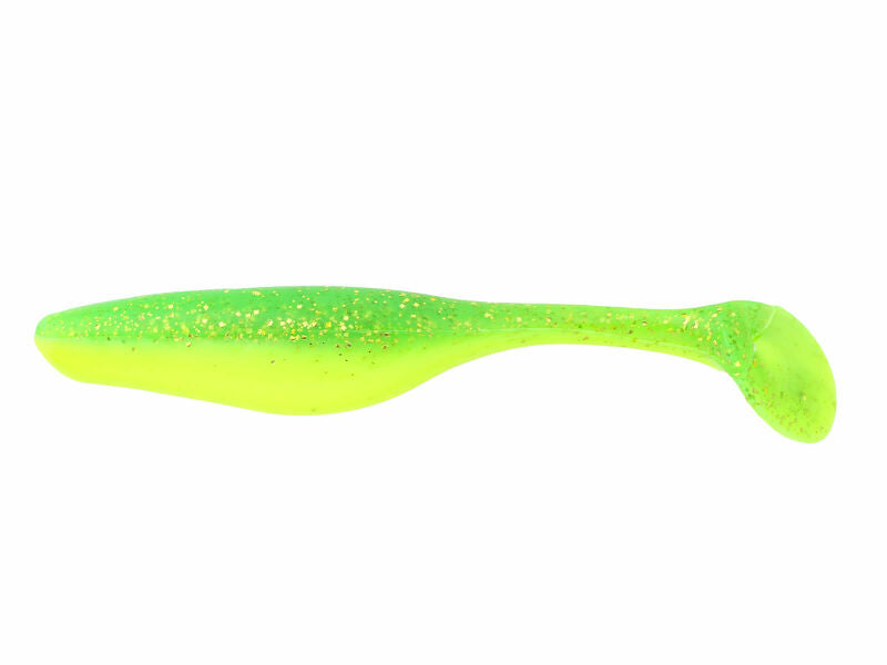 Sea Shad Gummiköder von Bass Assassin mit Lockstoff – ideal für Zander und Hecht