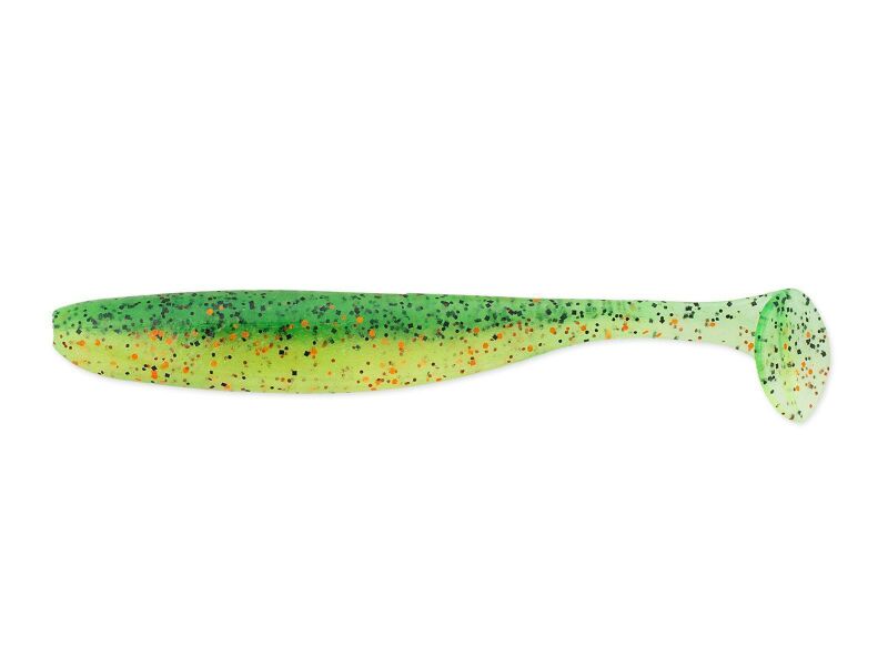 6.5″ Easy Shiner Gummiköder mit Schaufelschwanz und flankender Aktion