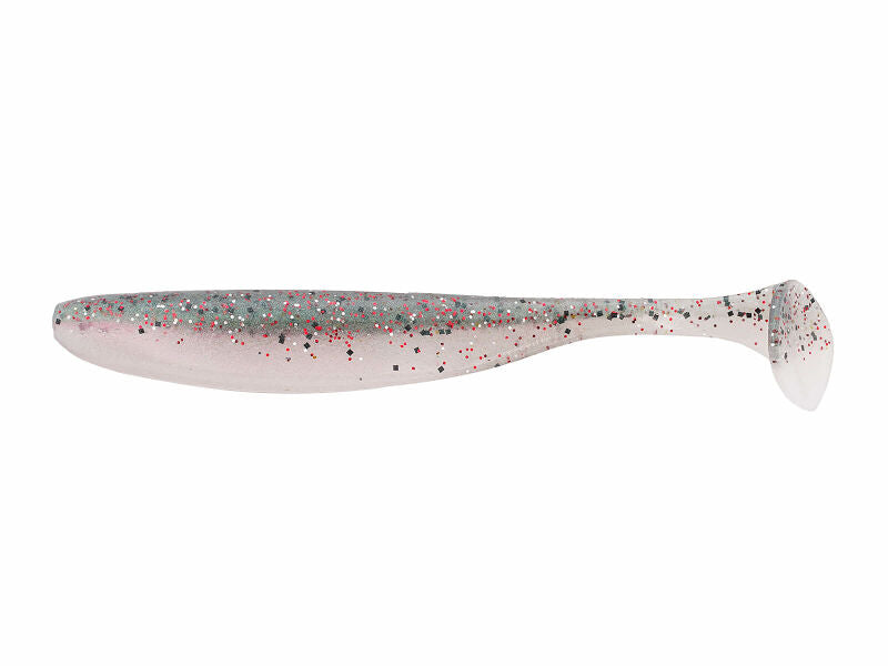 6.5″ Easy Shiner Gummiköder mit Schaufelschwanz und flankender Aktion