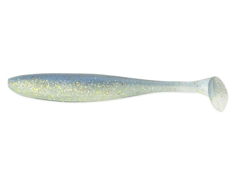 6.5″ Easy Shiner Gummiköder mit Schaufelschwanz und flankender Aktion