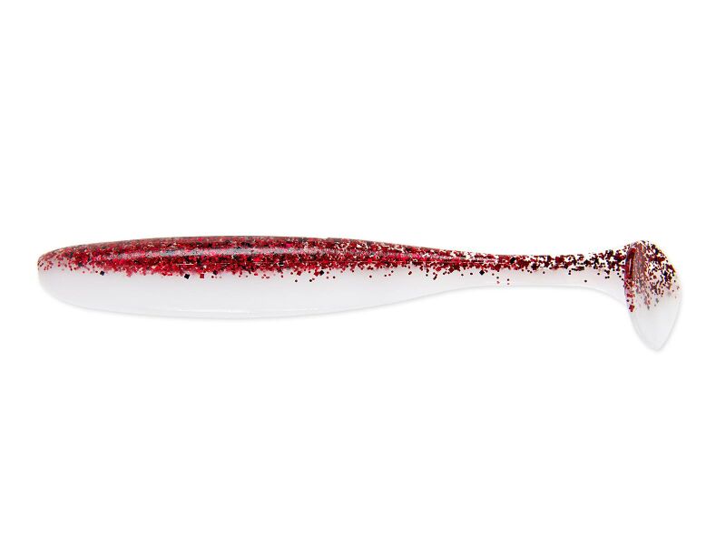 6.5″ Easy Shiner Gummiköder mit Schaufelschwanz und flankender Aktion