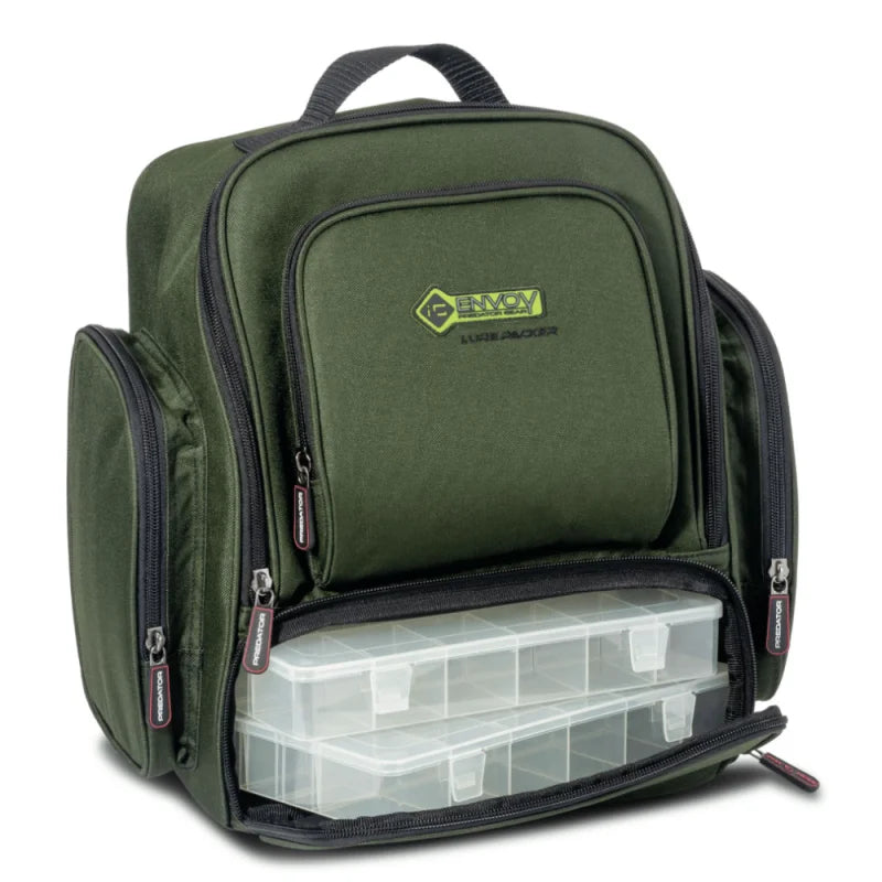 Envoy Lure Packer