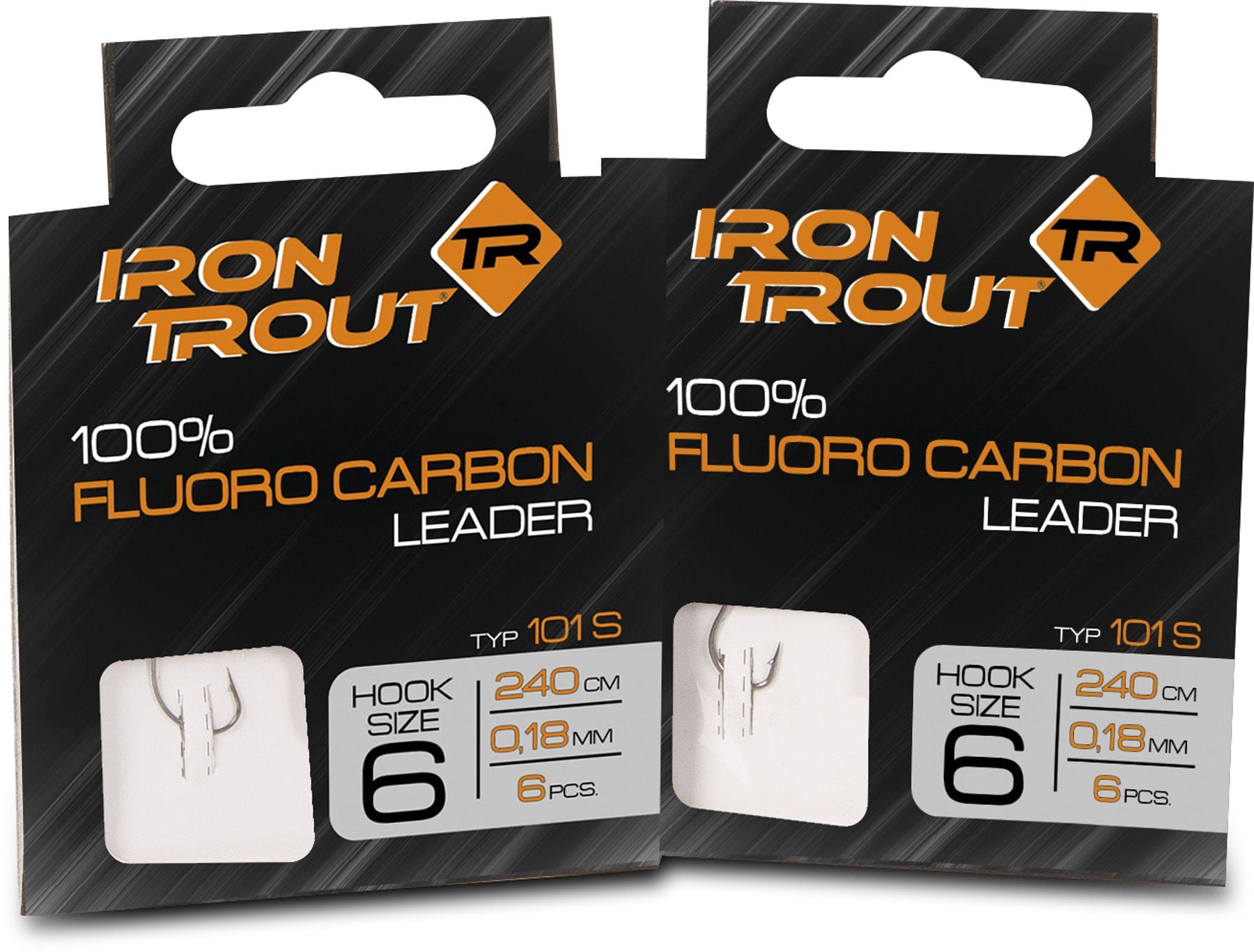 FluoroCarbon Leader 130 T