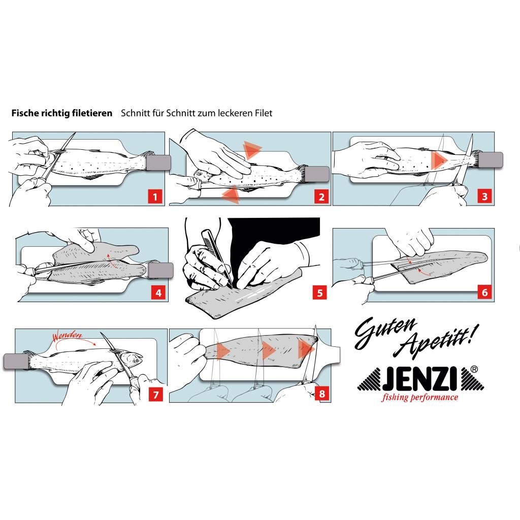 Handschuh zum Filetieren (Set)