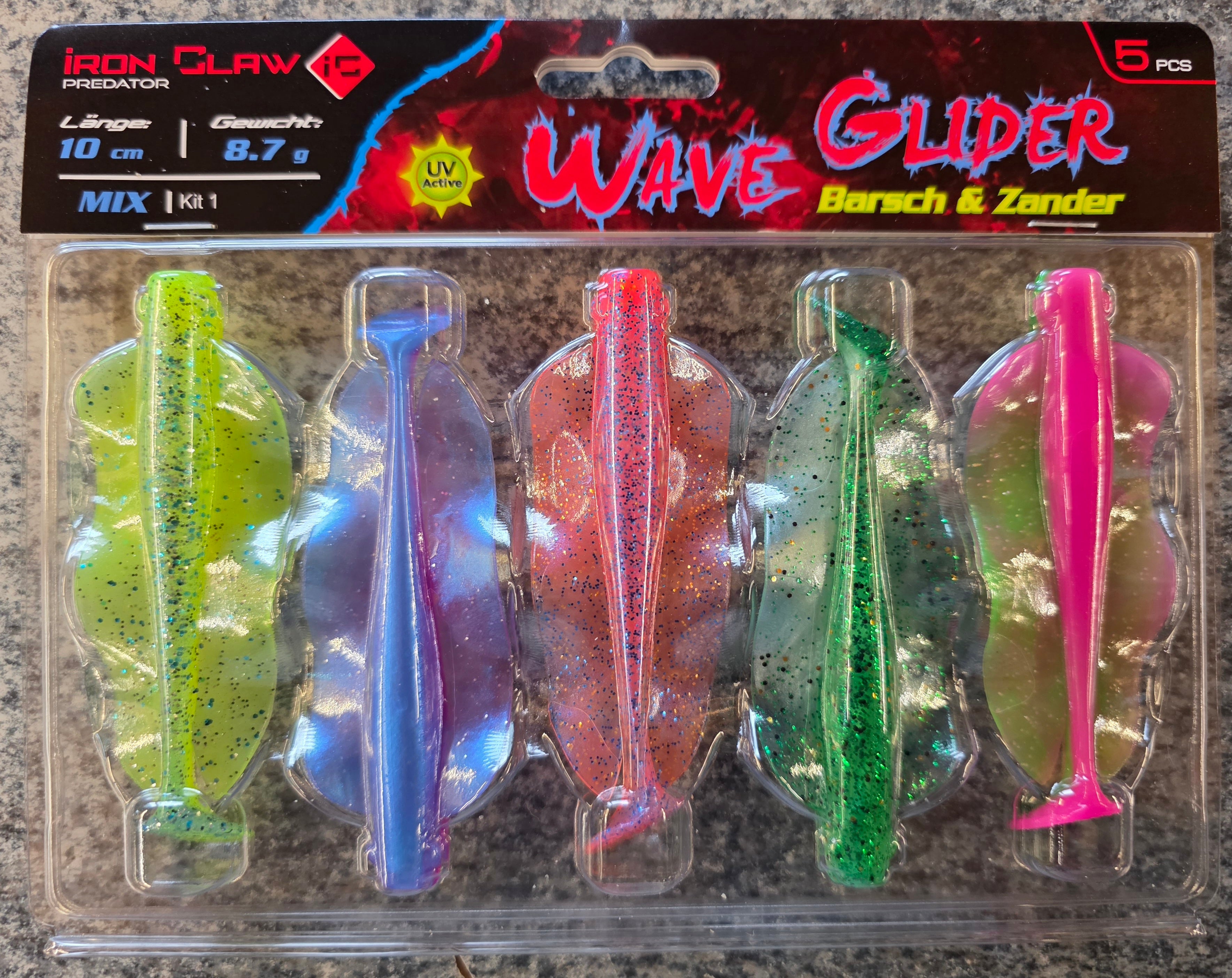 Iron Claw Wave Glider
