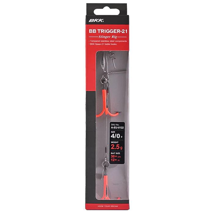 BB Trigger-21 UVO Stinger Rig