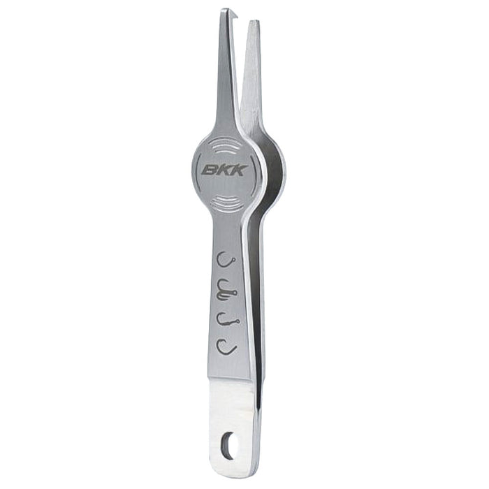 BKK Micro Ring Tweezers – Edelstahl-Sprengringzange für kleine Split-Ringe