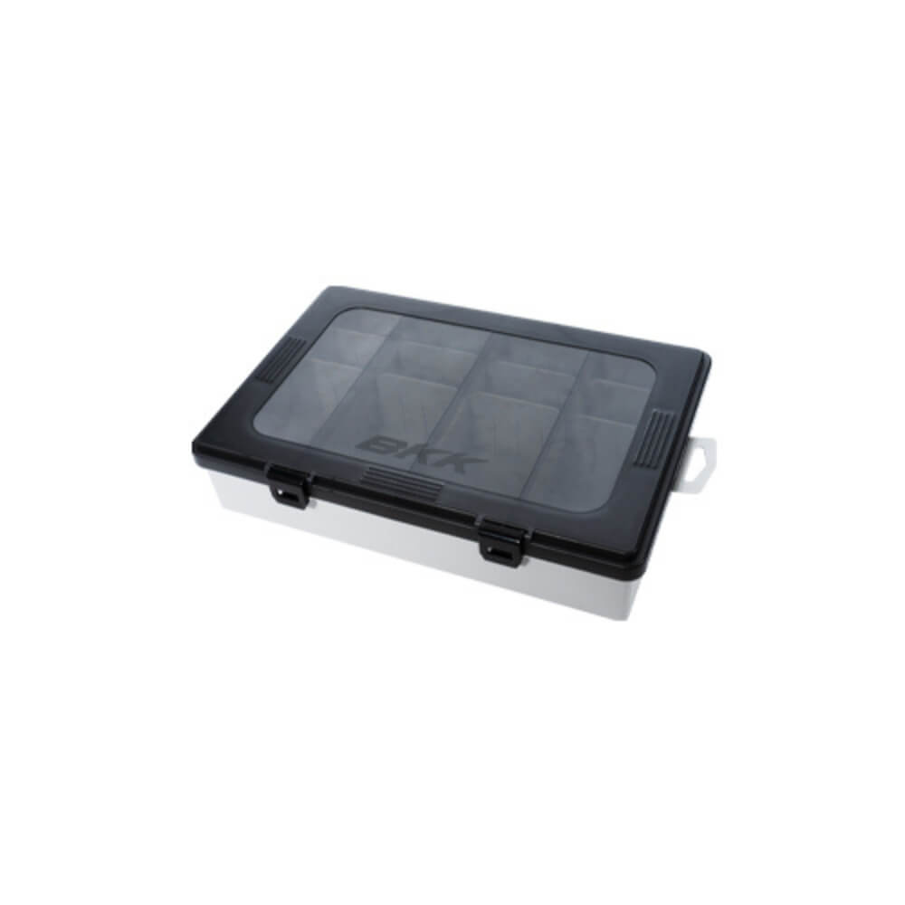 BKK OCD Tackle Storage System A2 – wasserdichter Terminal-Tackle-Organizer aus robustem Polypropylen