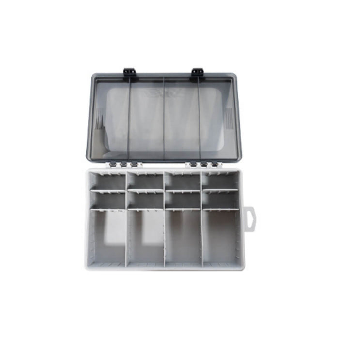 BKK OCD Tackle Storage System A2 – wasserdichter Terminal-Tackle-Organizer aus robustem Polypropylen