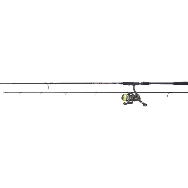 MK Adventure Combo Zander Hecht