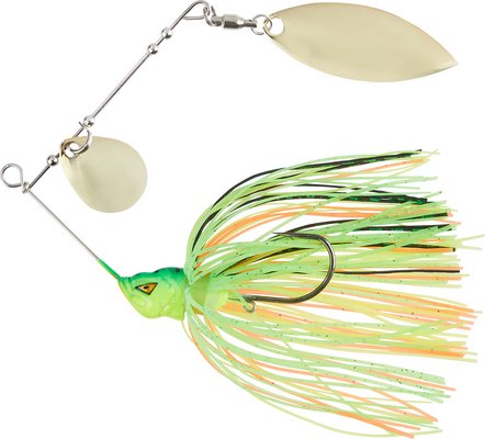 Shirasu Spinner Bait Pike