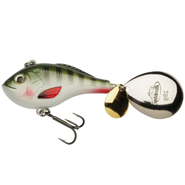 Pulse Spintail XL Kunstköder für Raubfische