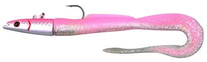 Hyper Eel Jig
