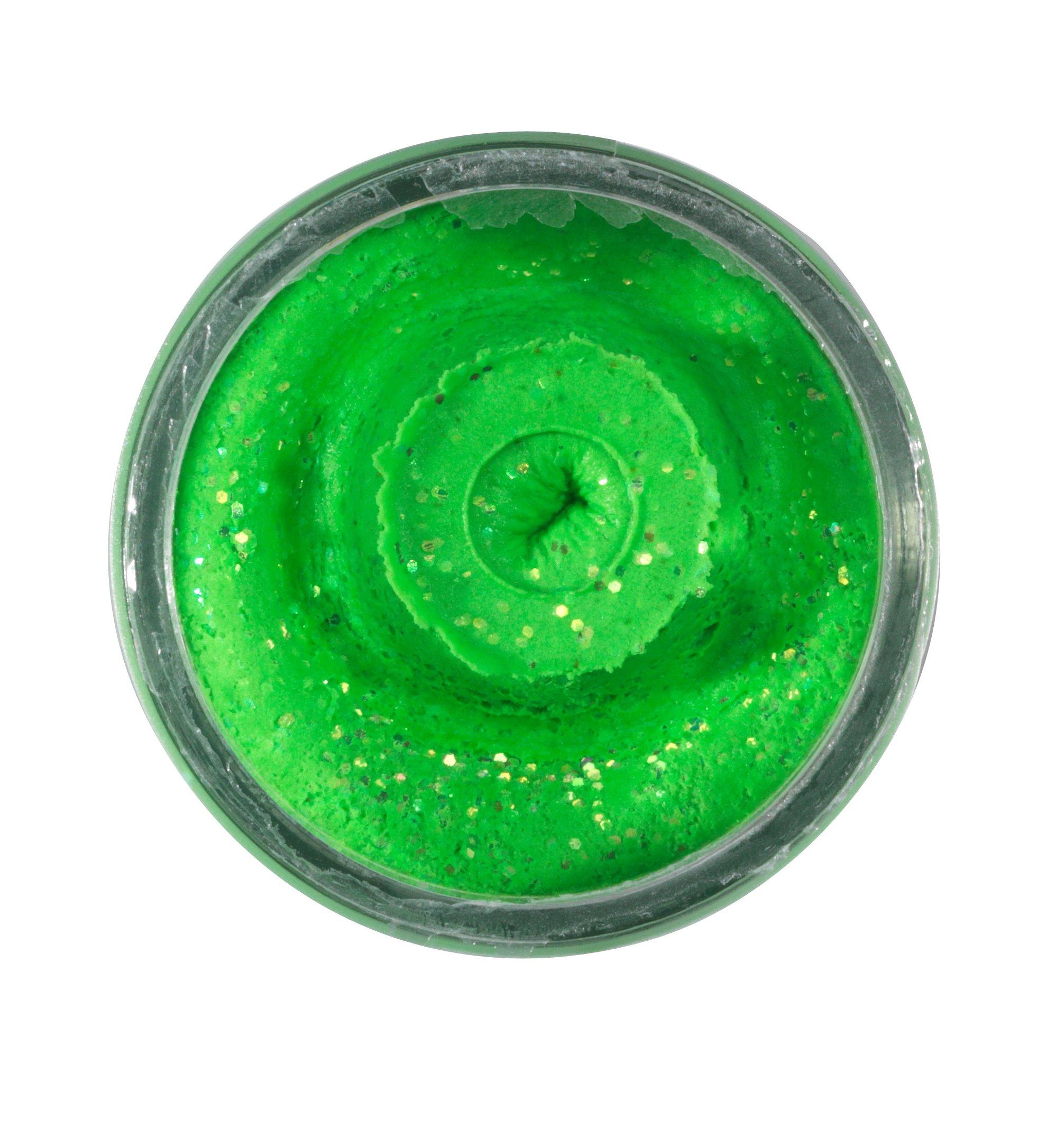 PowerBait® Natural Glitter Trout Dough Angelgerät für vielseitigen Einsatz am Wasser
